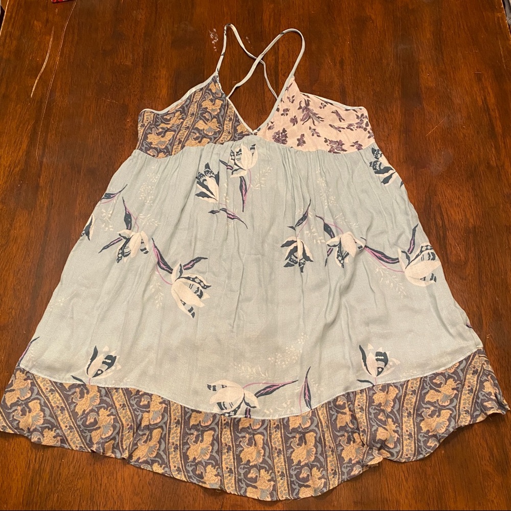 FP Intimately Printed Sleep Tank - Size S